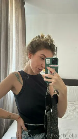 Teach Ella OnlyFans Leaked Free Thumbnail Picture - #drkM6GKODc