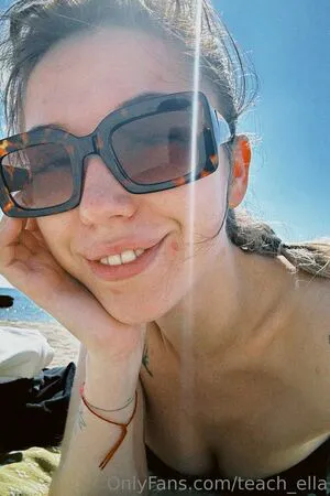 Teach Ella OnlyFans Leaked Free Thumbnail Picture - #ex3uHifF64