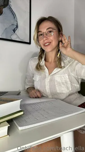 Teach Ella OnlyFans Leaked Free Thumbnail Picture - #yJL0EjOhZu