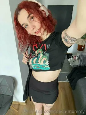 Teach Mommy OnlyFans Leaked Free Thumbnail Picture - #YI9JsshqHs