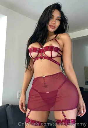 Teach Mommy OnlyFans Leaked Free Thumbnail Picture - #mxFFktbtWS