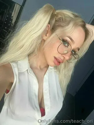 Teach Ori OnlyFans Leaked Free Thumbnail Picture - #59xObVqYpM