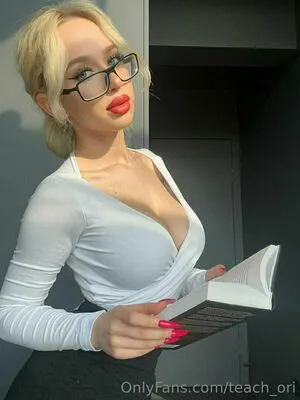 Teach Ori OnlyFans Leaked Free Thumbnail Picture - #E4pOqNHXrq