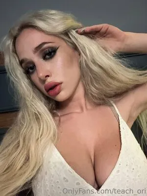 Teach Ori OnlyFans Leaked Free Thumbnail Picture - #KmWzkw4g72