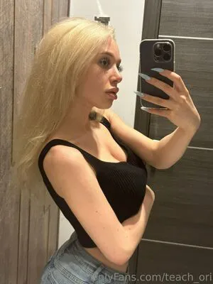 Teach Ori OnlyFans Leaked Free Thumbnail Picture - #Yx4w9EOc5B