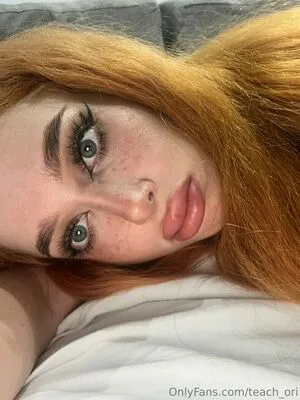 Teach Ori OnlyFans Leaked Free Thumbnail Picture - #brlyBkH1mR
