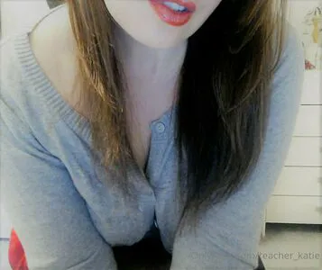 Teacher Katie OnlyFans Leaked Free Thumbnail Picture - #engjypVEEJ