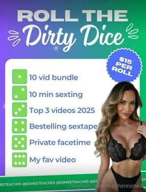 Teacheresmee OnlyFans Leaked Free Thumbnail Picture - #wLt1AjskS6