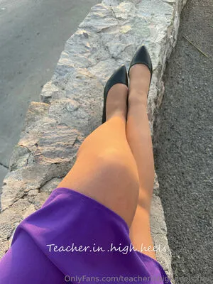 Teacherinhighheels Free OnlyFans Leaked Free Thumbnail Picture - #0BWwJL9JNI