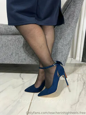 Teacherinhighheels Free OnlyFans Leaked Free Thumbnail Picture - #5UUhKKBP7u