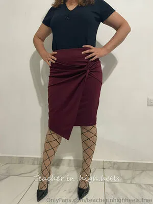 Teacherinhighheels Free OnlyFans Leaked Free Thumbnail Picture - #JSpvfZOh0n