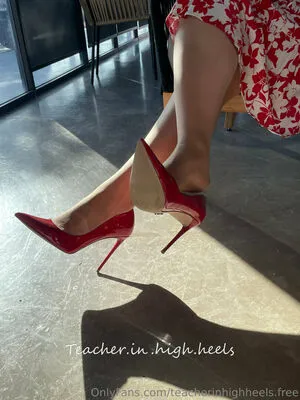 Teacherinhighheels Free OnlyFans Leaked Free Thumbnail Picture - #kbxoRiHTGP