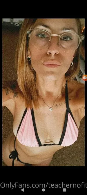 Teachernofit OnlyFans Leaked Free Thumbnail Picture - #5EMM8Siweo