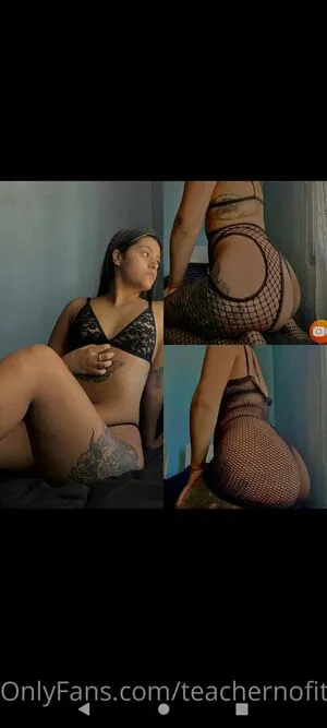 Teachernofit OnlyFans Leaked Free Thumbnail Picture - #D9JRNPI8Nu