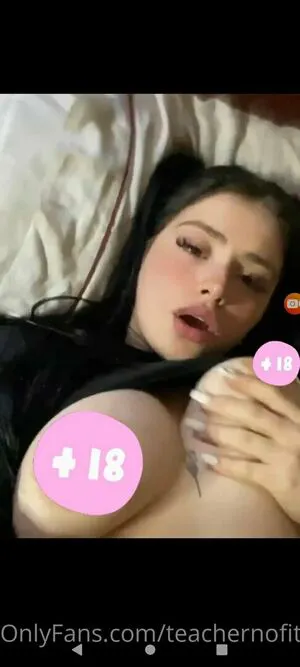 Teachernofit OnlyFans Leaked Free Thumbnail Picture - #DPhssRDZkX