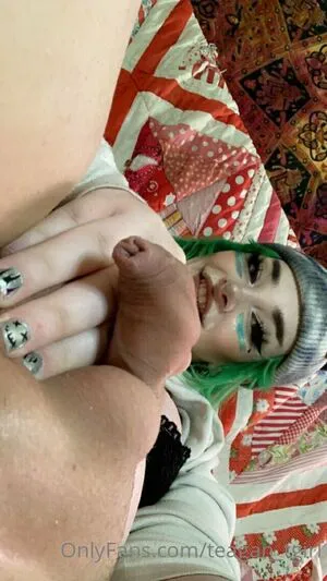 Teagan Tgirl OnlyFans Leaked Free Thumbnail Picture - #C7qPEhVQAV