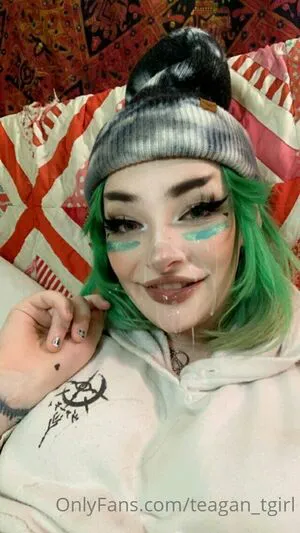 Teagan Tgirl OnlyFans Leaked Free Thumbnail Picture - #OVUiRTiIFD