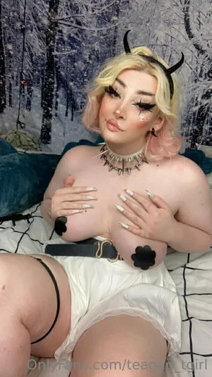 Teagan Tgirl OnlyFans Leaked Free Thumbnail Picture - #QRtHWOyUqf