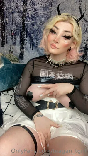 Teagan Tgirl OnlyFans Leaked Free Thumbnail Picture - #VveE2CriG7