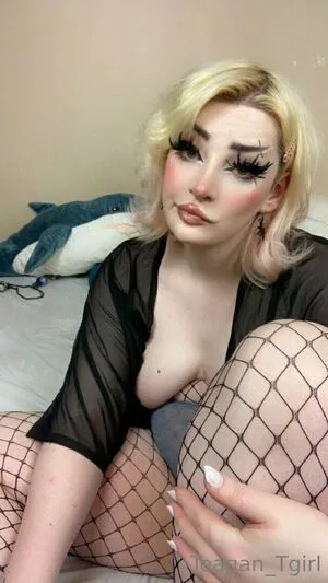 Teagan Tgirl OnlyFans Leaked Free Thumbnail Picture - #g87PiC5CiG