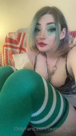 Teagan Tgirl OnlyFans Leaked Free Thumbnail Picture - #iSHnuPuUms