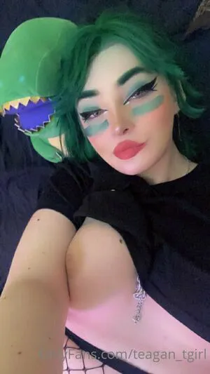 Teagan Tgirl OnlyFans Leaked Free Thumbnail Picture - #l7xDOTTrOz