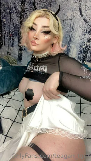 Teagan Tgirl OnlyFans Leaked Free Thumbnail Picture - #nTrK3aIGil