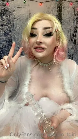 Teagan Tgirl OnlyFans Leaked Free Thumbnail Picture - #npo91kxUzm
