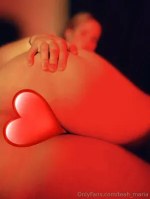 Teahmariia OnlyFans Leaked Free Thumbnail Picture - #sEEPVdAYWS