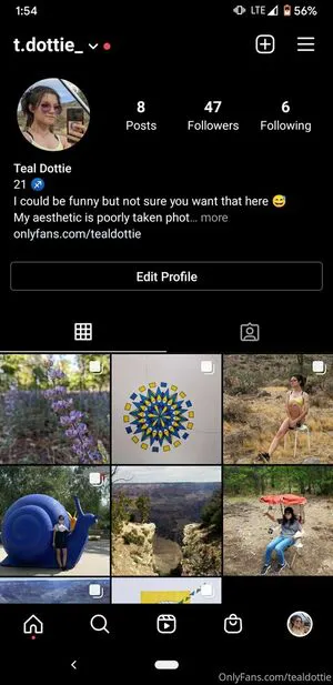 Tealdottie OnlyFans Leaked Free Thumbnail Picture - #Q8NYnuQ4v1