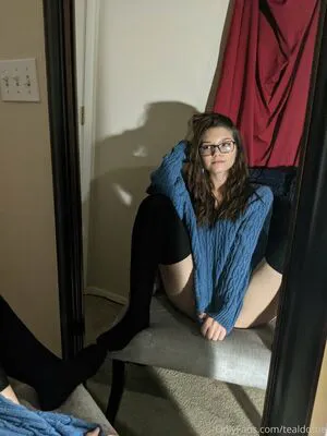 Tealdottie OnlyFans Leaked Free Thumbnail Picture - #x4BaDsBE0Q