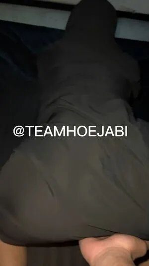 Teamhoejabi OnlyFans Leaked Free Thumbnail Picture - #1xDwvWpwVk