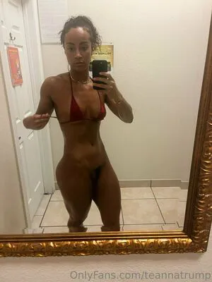 Teannatrump OnlyFans Leaked Free Thumbnail Picture - #CCR7VAE8D0