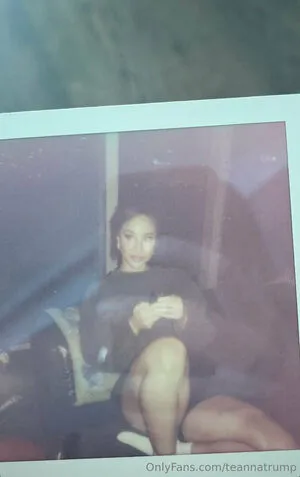 Teannatrump OnlyFans Leaked Free Thumbnail Picture - #FYPMeyoyoS