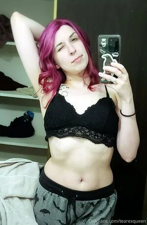 Tearexqueen OnlyFans Leaked Free Thumbnail Picture - #HOJAiiBUnn