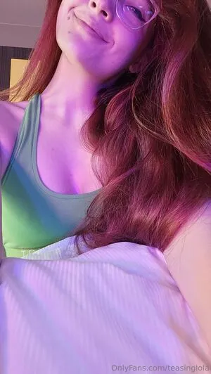 Teasinglola OnlyFans Leaked Free Thumbnail Picture - #bDPExaLteB