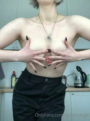 Technoangel OnlyFans Leaked Free Thumbnail Picture - #7DzChMMflC