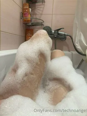 Technoangel OnlyFans Leaked Free Thumbnail Picture - #YepTsubz72