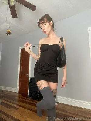 Technofaerie OnlyFans Leaked Free Thumbnail Picture - #WaRlWReZsC