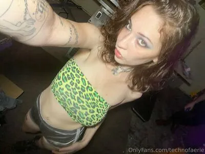Technofaerie OnlyFans Leaked Free Thumbnail Picture - #dCxLu8zZSp