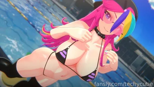 Techycutie OnlyFans Leaked Free Thumbnail Picture - #E0Gj4lvcTF