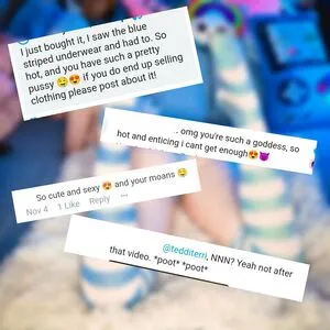 Tedditerri OnlyFans Leaked Free Thumbnail Picture - #12NG6Mh1xd