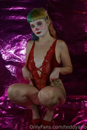 Teddyarlo OnlyFans Leaked Free Thumbnail Picture - #DiGFPsda4Z