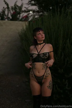 Teddyarlo OnlyFans Leaked Free Thumbnail Picture - #aa2iezvOea