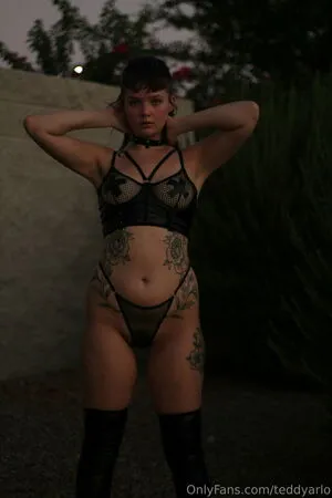 Teddyarlo OnlyFans Leaked Free Thumbnail Picture - #kGkcGa4yK7