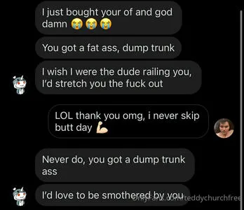 Teddychurchfree OnlyFans Leaked Free Thumbnail Picture - #lc0beyJlRm