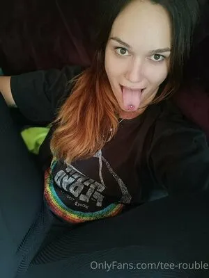 Tee Rouble OnlyFans Leaked Free Thumbnail Picture - #OwbrTvMBWH