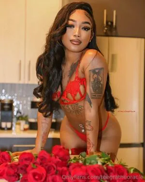 Teegratheoracle OnlyFans Leaked Free Thumbnail Picture - #JNGfzvOOAB