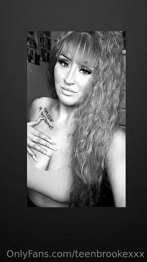Teenbrookexxx OnlyFans Leaked Free Thumbnail Picture - #GqksGTQJza