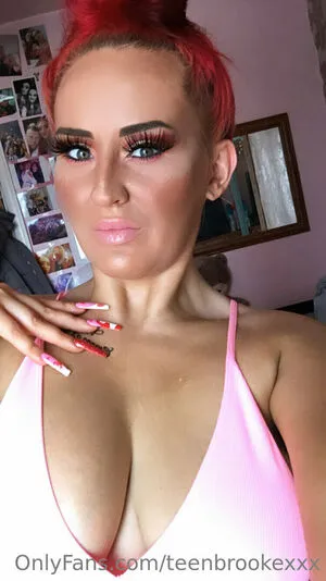 Teenbrookexxx OnlyFans Leaked Free Thumbnail Picture - #q5Y8PfTQXf